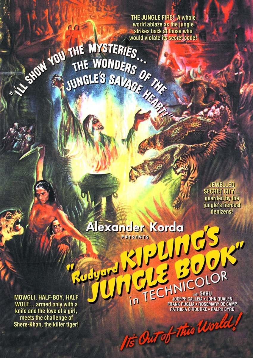 The Jungle Book