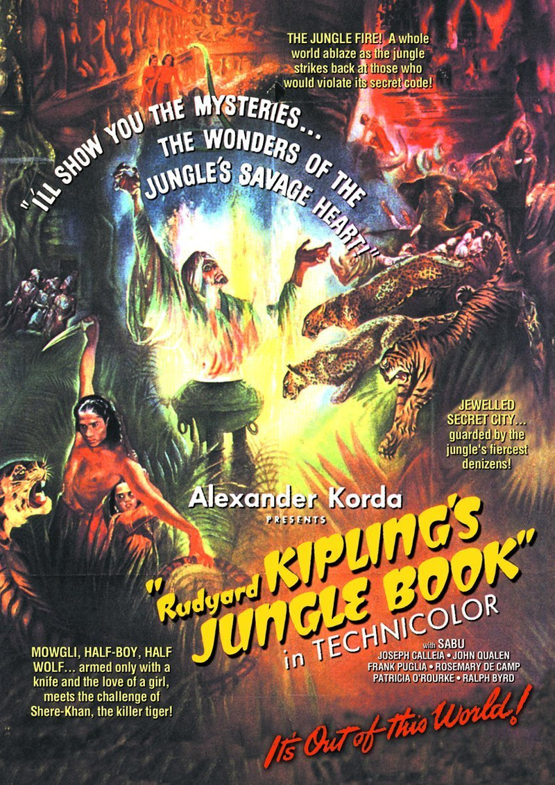 The Jungle Book