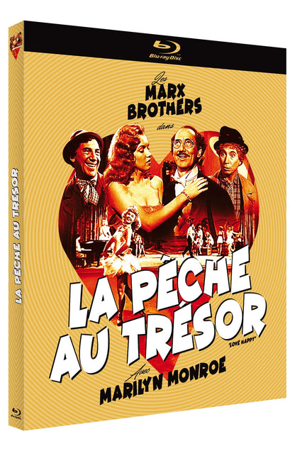 La Pêche Au Trésor (love Happy