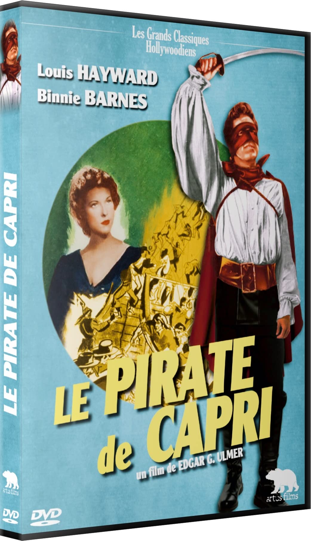 Le Pirate de Capri