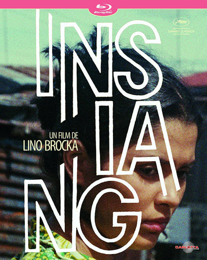 INSIANG - BLU-RAY