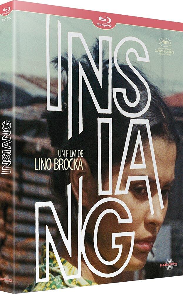 INSIANG - BLU-RAY