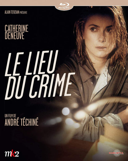 Le Lieu du Crime