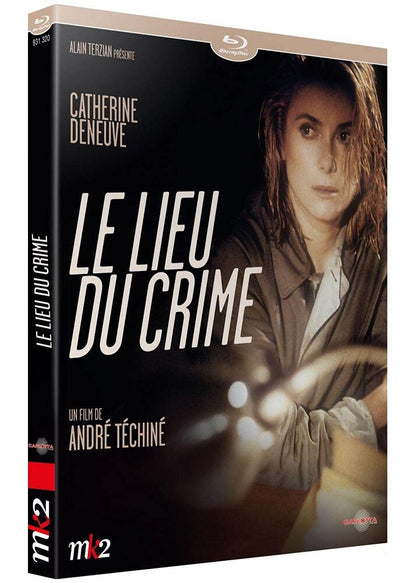 Le Lieu du Crime
