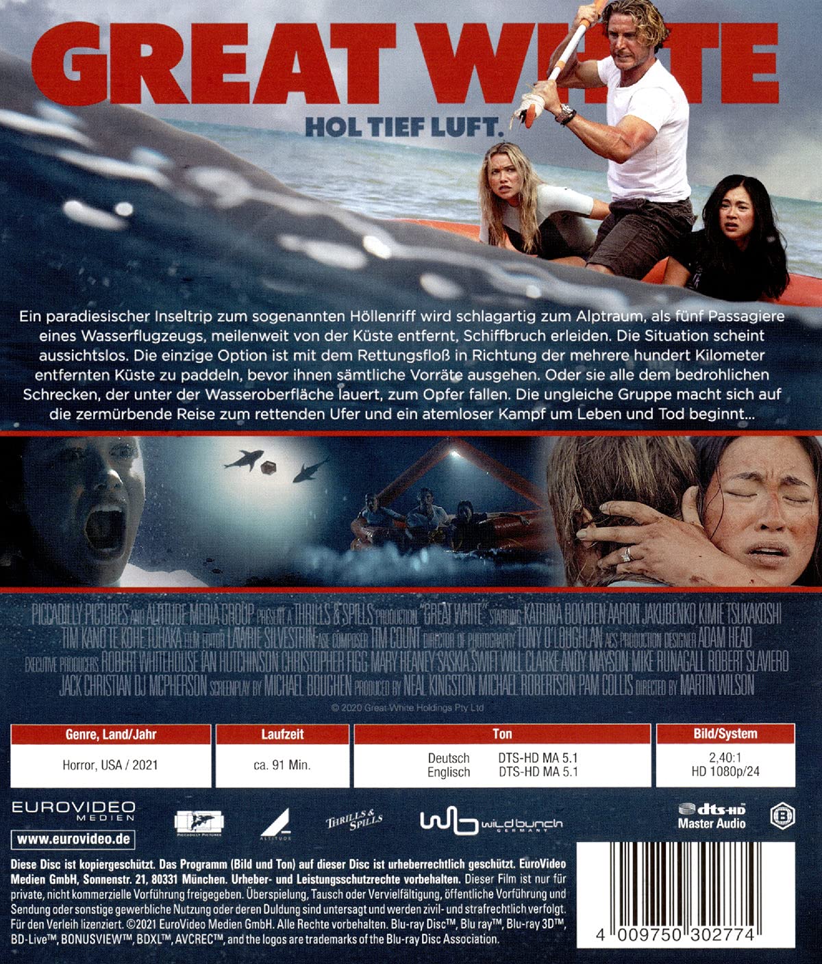 The Great White