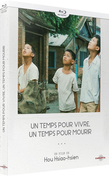 Un temps pour vivre, un temps pour mourir