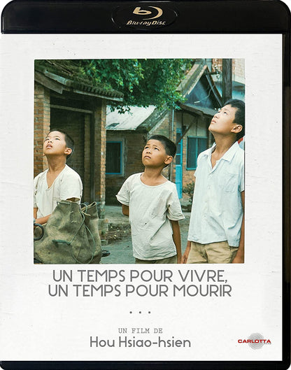 Un temps pour vivre, un temps pour mourir