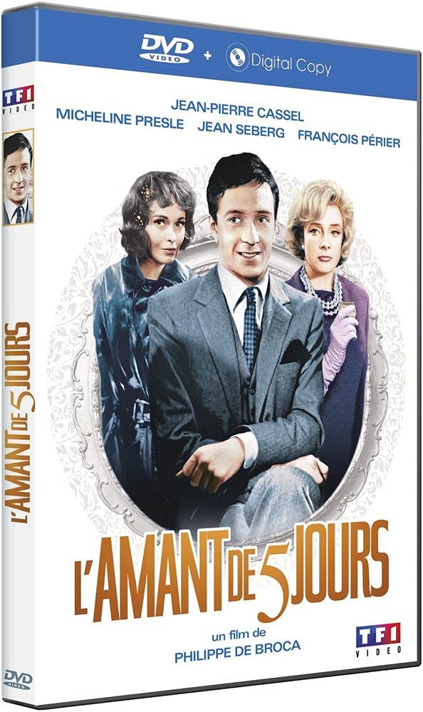 L'Amant de 5 jours