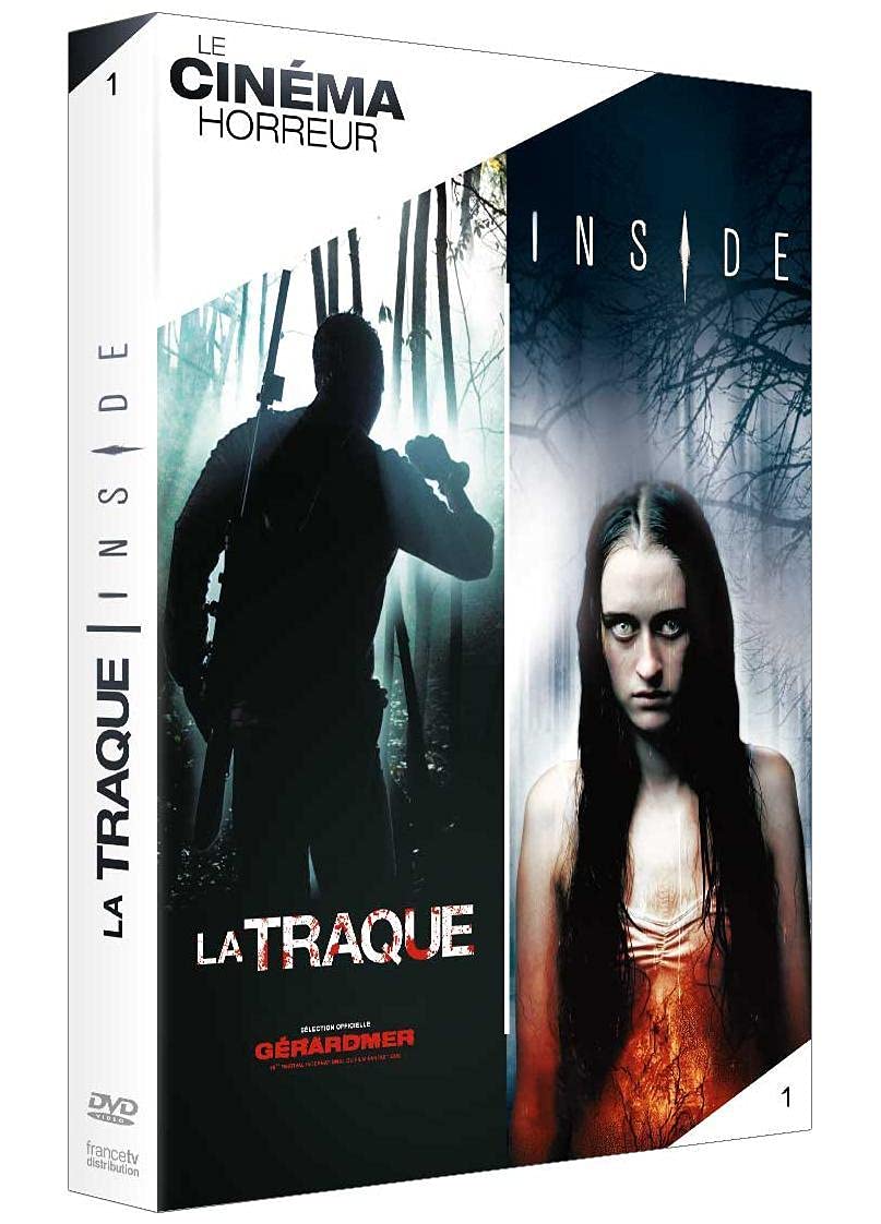 Le Cinéma Horreur 1 : La Traque + Inside