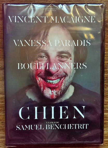 MOVIE - CHIEN (1 DVD