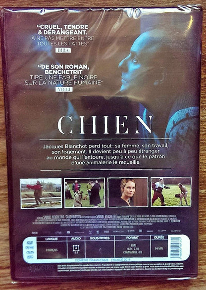 MOVIE - CHIEN (1 DVD