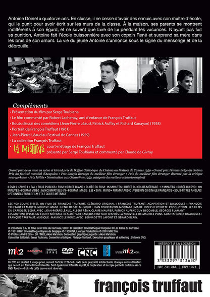 Les Quatre Cents Coups