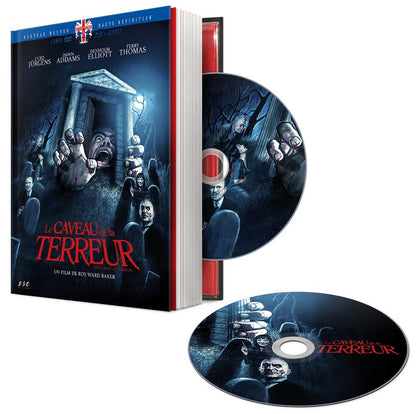 Vault Of Horror (1973) (Blu-Ray & DVD Combo)