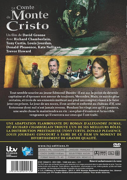 Le Comte de Monte Cristo