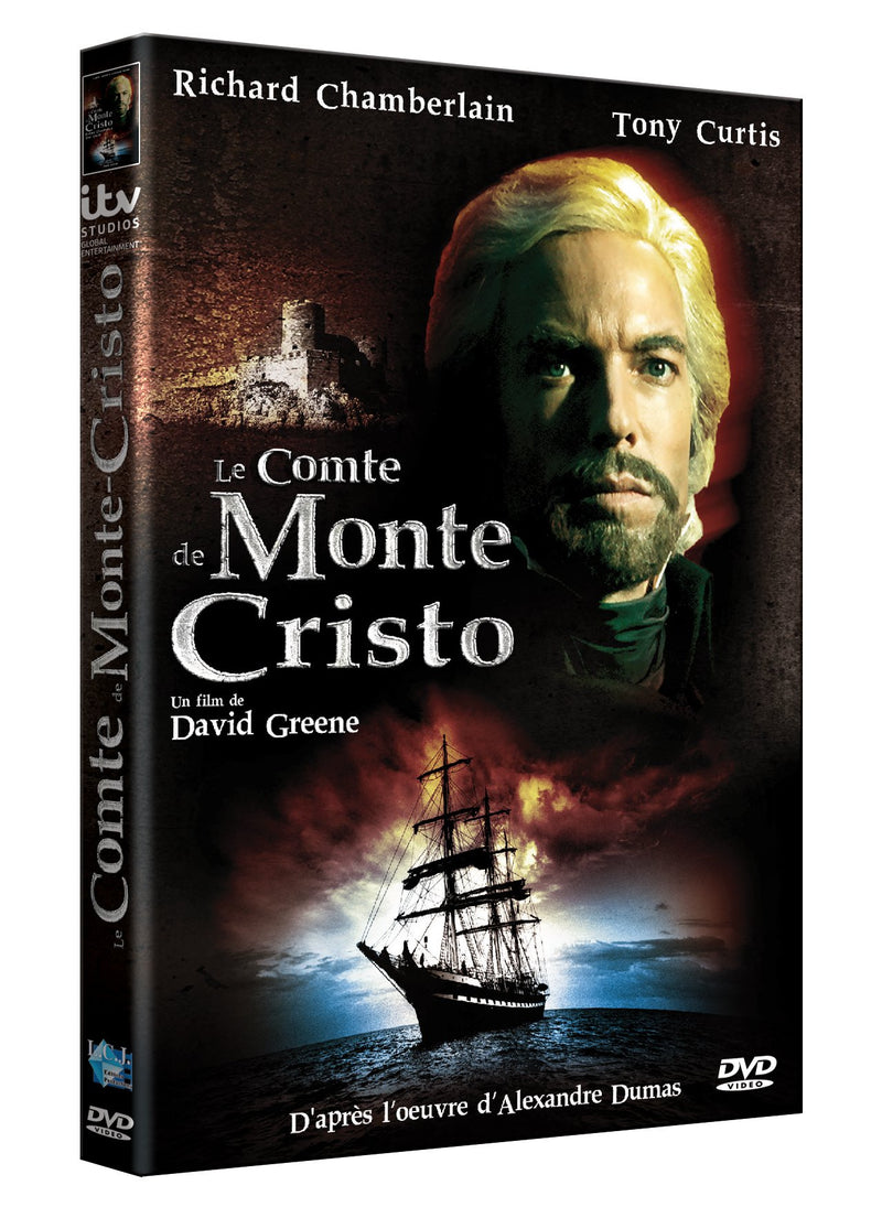 Le Comte de Monte Cristo