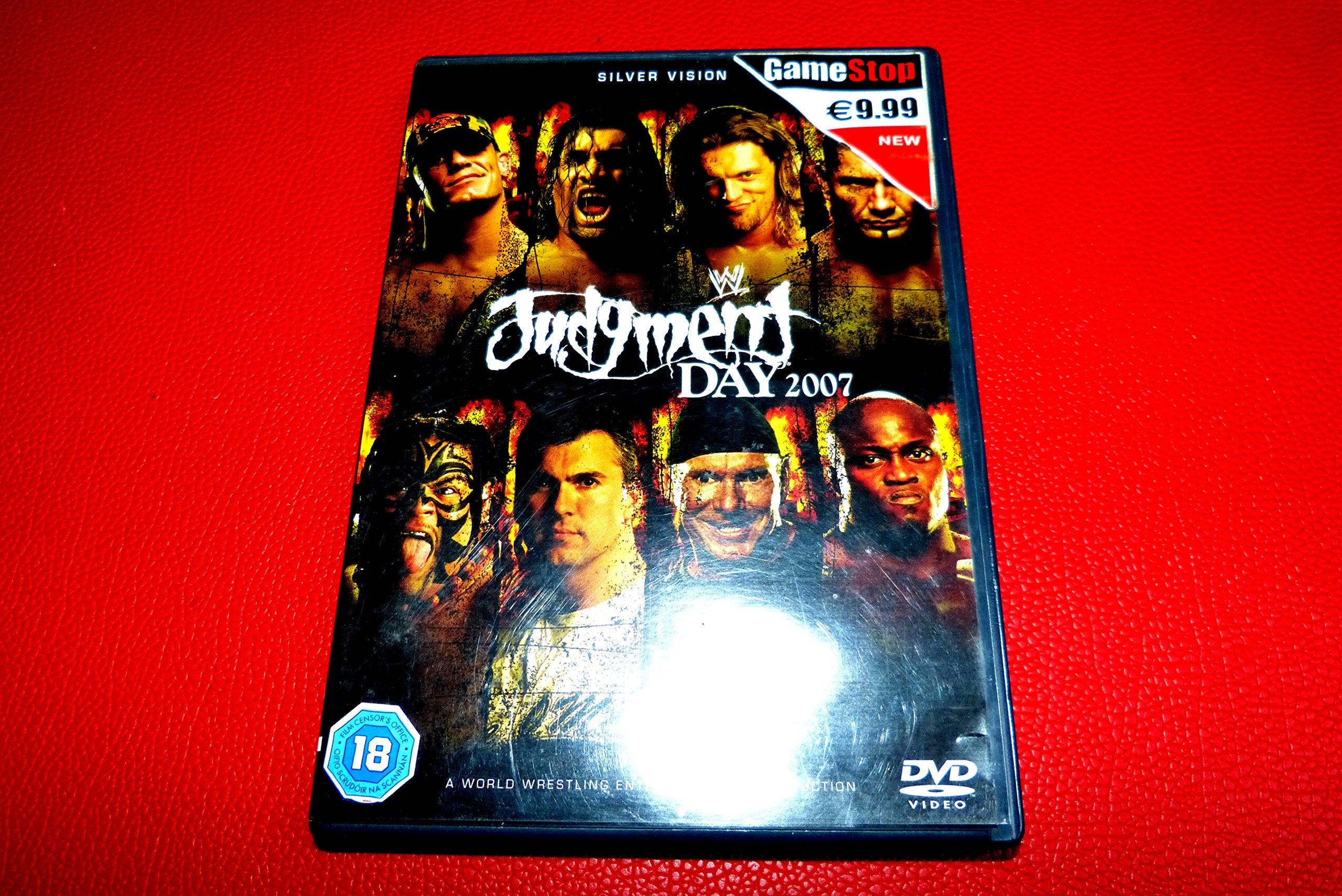 Judgement Day 2007