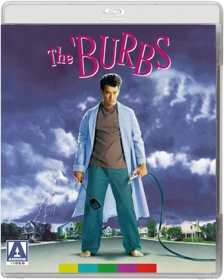 The 'burbs