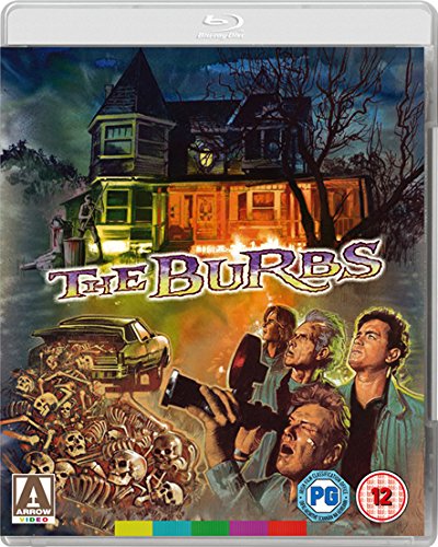 The 'burbs