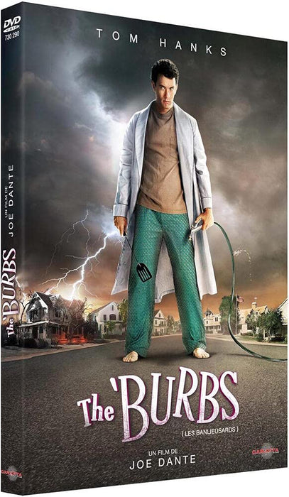 The 'burbs (les Banlieusards