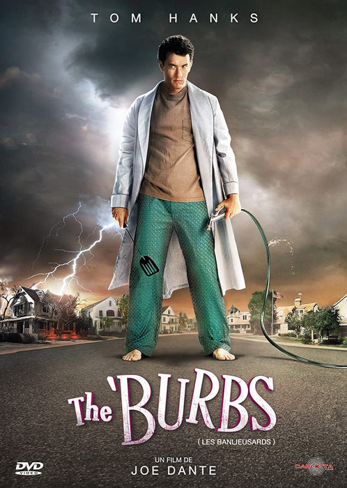 The 'burbs (les Banlieusards
