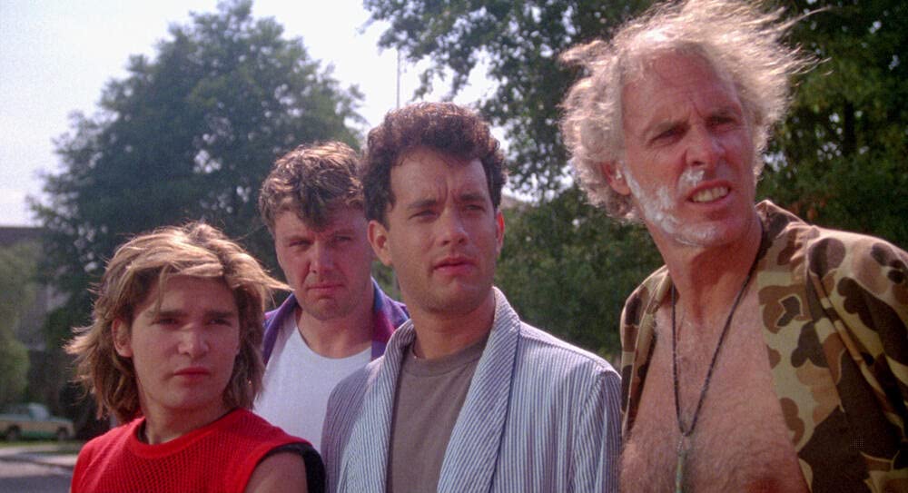 The 'burbs (les Banlieusards