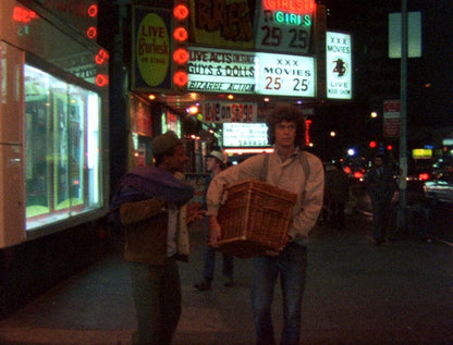 Basket Case (Frère de sang