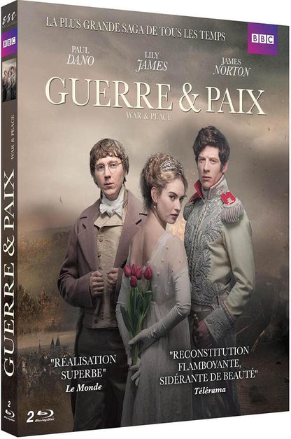 GUERRE ET PAIX (Série TV)