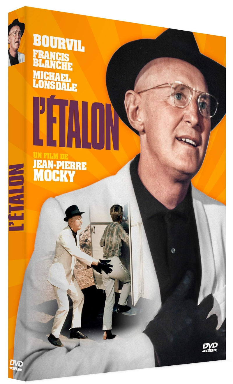 L'ETALON - BOURVIL
