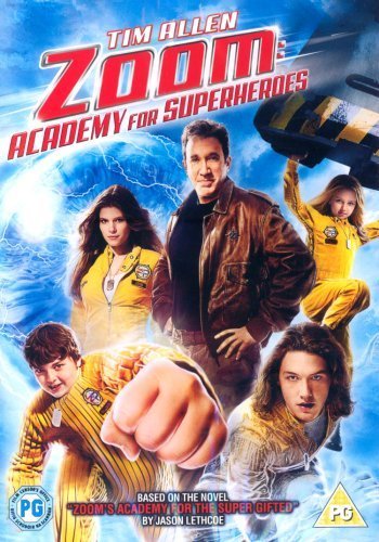 Zoom: Academy For Superheroes