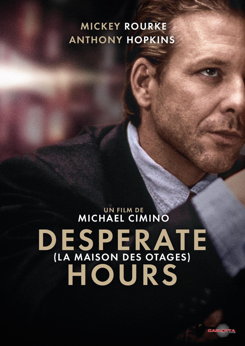 Desperate Hours (la Maison Des Otages