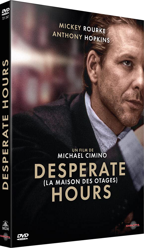 Desperate Hours (la Maison Des Otages