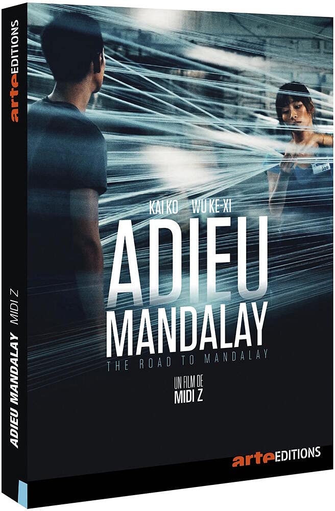 Adieu Mandalay