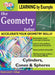 Geometry Tutor: Cylinders, Cones And Spheres