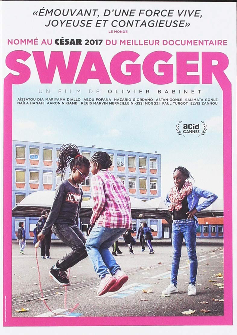 MOVIE - SWAGGER (1 DVD)