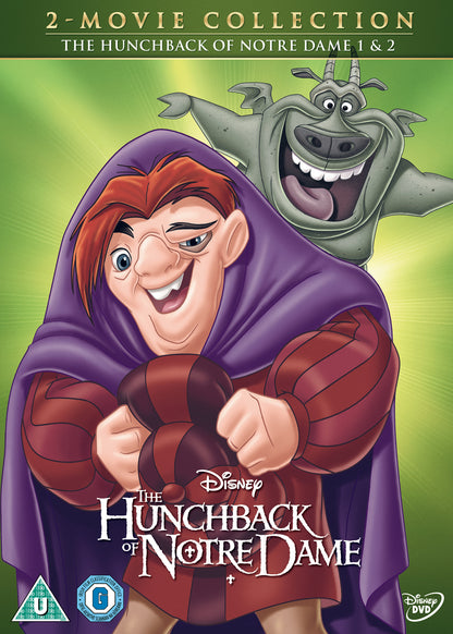 The Hunchback of Notre Dame: 2-movie Collection