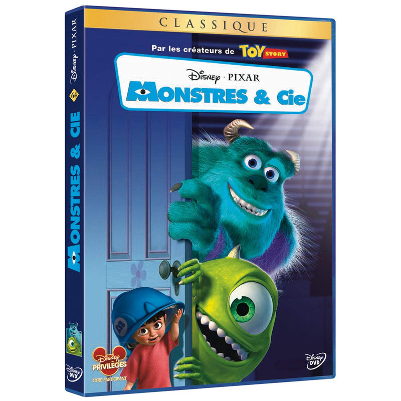Monstres & Cie