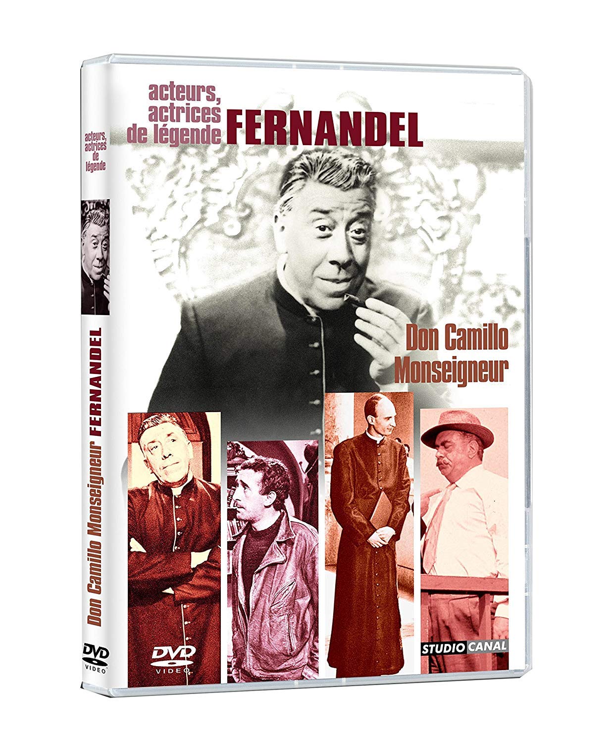 Don Camillo: Monsignor
