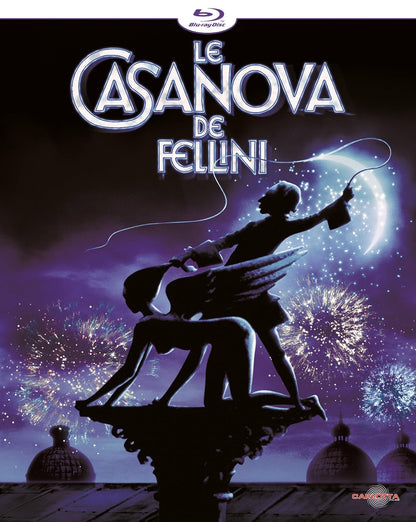 Le Casanova de Fellini