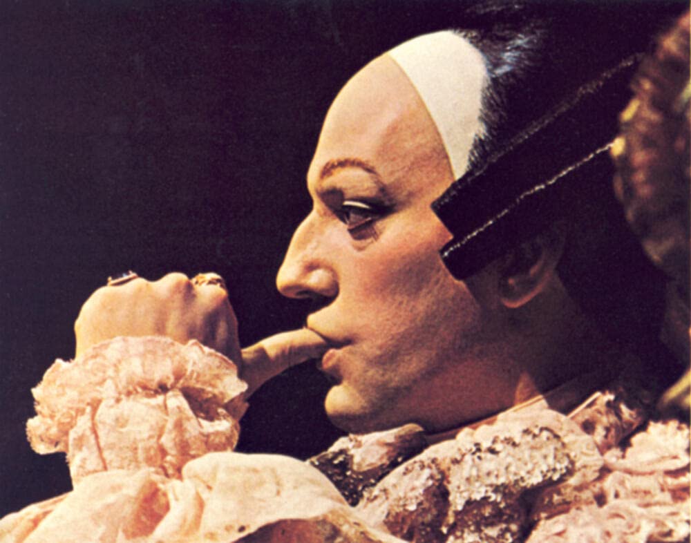 Le Casanova de Fellini