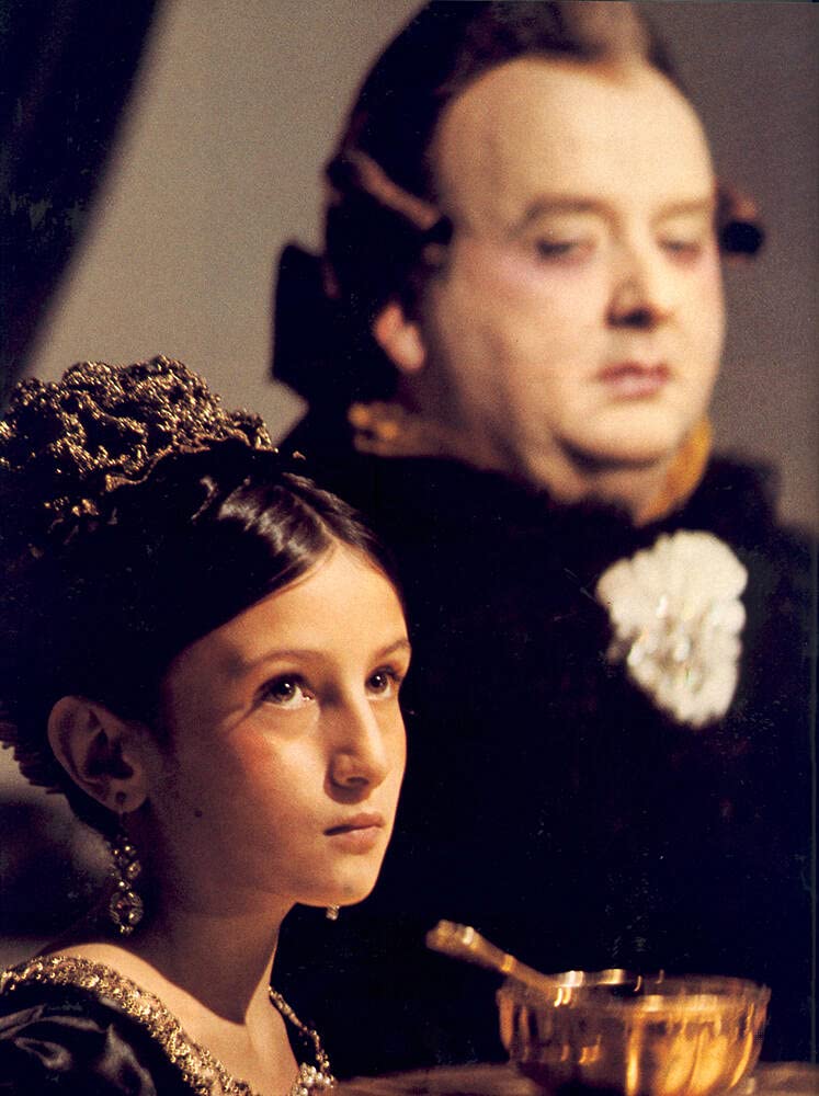 Le Casanova de Fellini