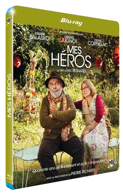 Mes héros
