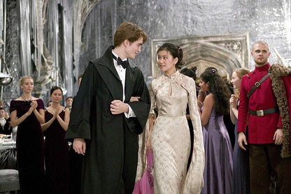 Harry Potter IV, Harry Potter et la coupe de feu
