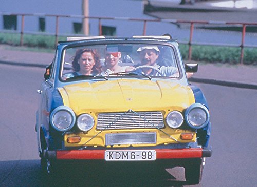 GO TRABI GO BOX