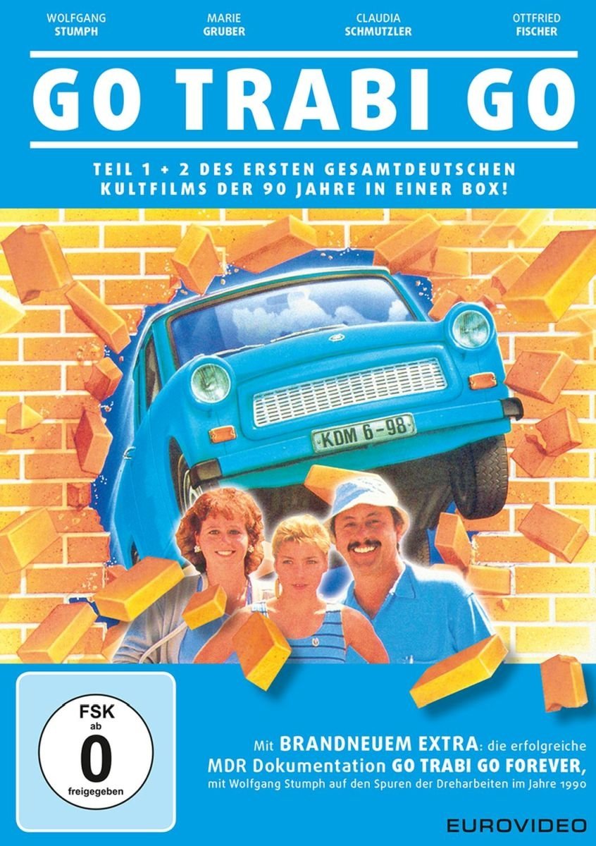 GO TRABI GO BOX