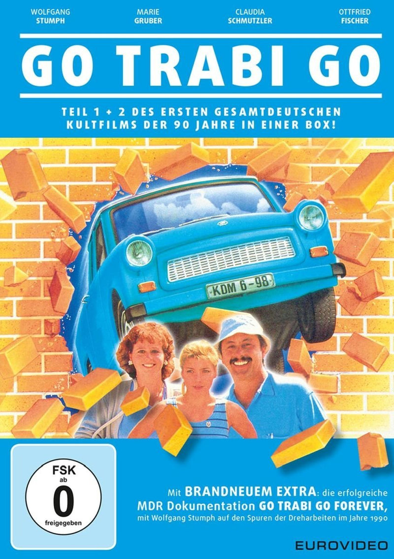 GO TRABI GO BOX