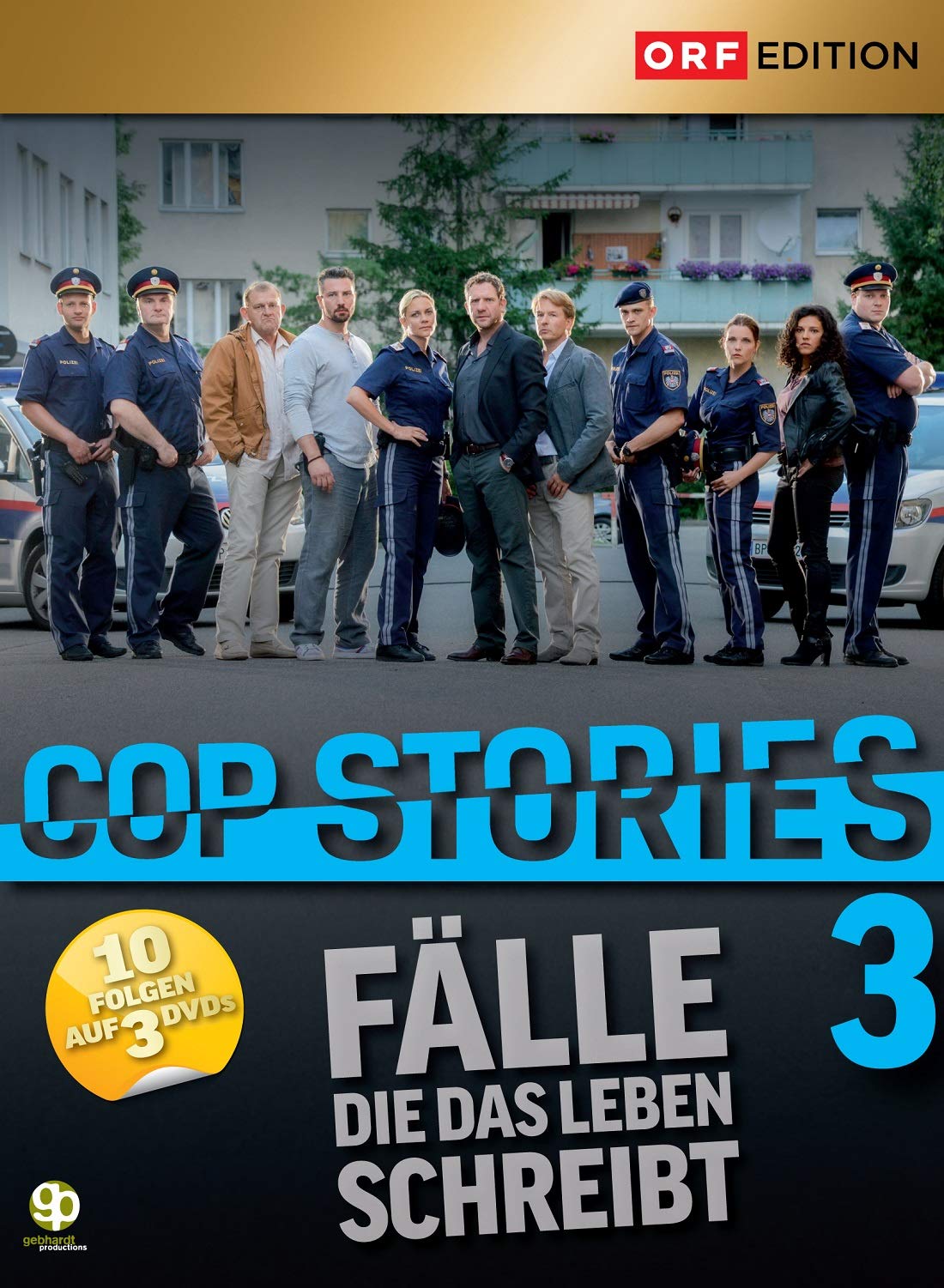 Copstories: Staffel 3