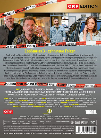 Copstories: Staffel 3
