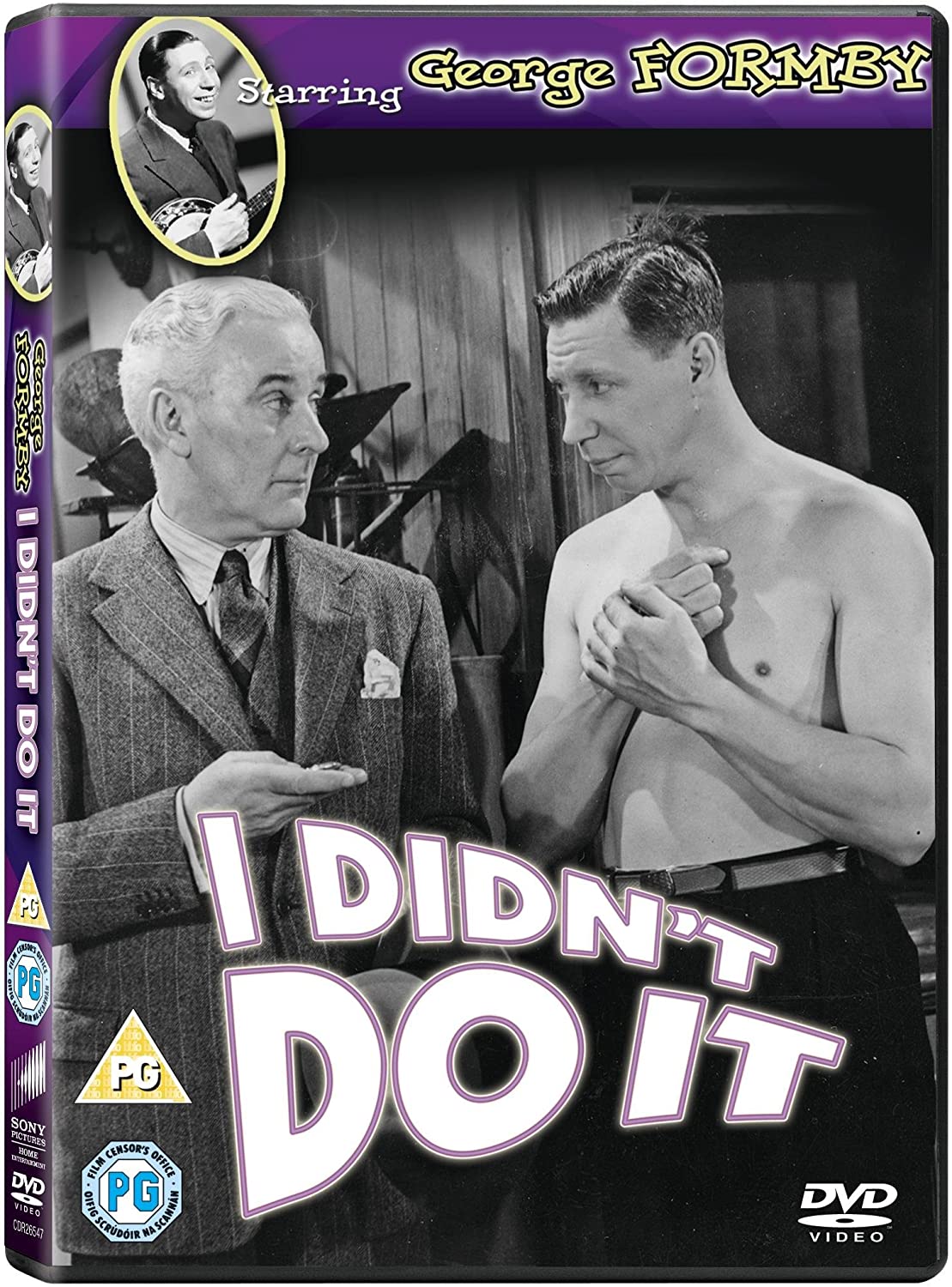 I Didn't Do It