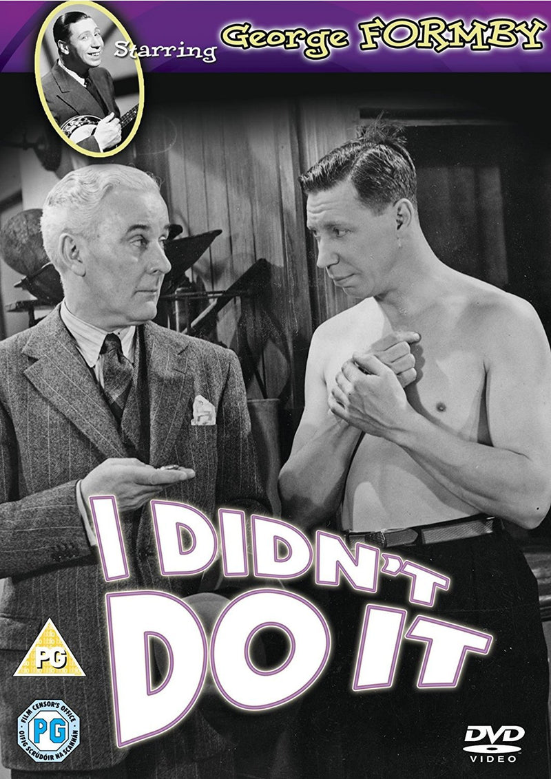 I Didn't Do It