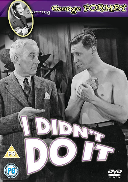 I Didn't Do It